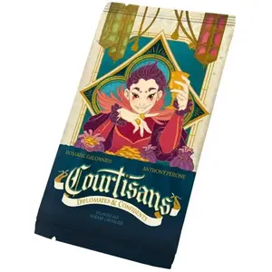 Diplomates & Confidents (Ext. Courtisans) pas cher