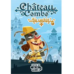 Chateau Combo EXTENSION Au cachot pas cher