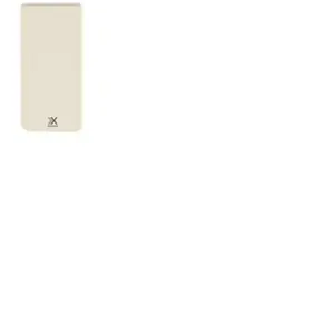 Batterie externe Xmoove Powereco 10000 mAh Beige pas cher
