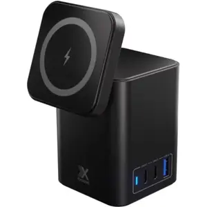Station d'accueil XMOOVE station de charge compatible MagSafe 65W pas cher