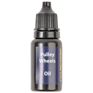 Cycling Ceramic Pulley Wheels Bearing Oil pas cher