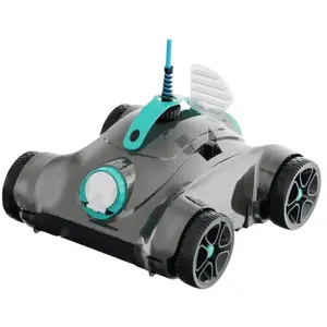 Bestway Robot piscine - Robopool - Moly - Autonome - Gris