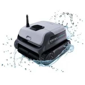 Robot piscine - Robopool - Graphite - 32m² pas cher