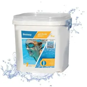 BESTWAY Bestway Ph Plus 5Kg Poudre