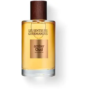 Amber Oud - Eau de Parfum-100ml LES SENTEURS GOURMANDES pas cher