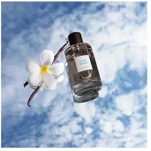 Vanille Monoï - Eau de Parfum-100ml LES SENTEURS GOURMANDES pas cher