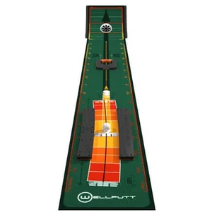 Wellputt Putting Mat Stroke Master pas cher