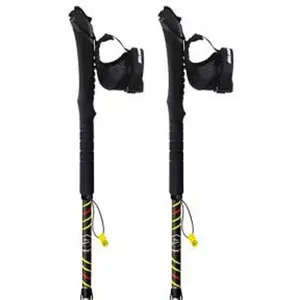 Bâton de trail performance Guidetti Platinium Flexo 115 Noir 115 cm pas cher