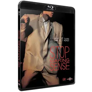Gm Editions Cnt Stop Making Sense Blu-ray pas cher