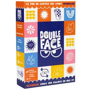 Jeu d'ambiance Gigamic Double Face pas cher