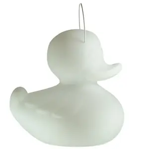 Goodnight Light Lamp Eend Duck Duck XL - wit - colour changingVendu parbol