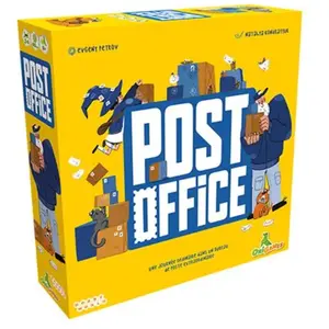 Jeu de stratégie Origames Post Office pas cher