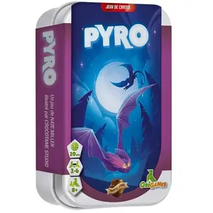 Jeu de stratégie OriGames Pyro pas cher