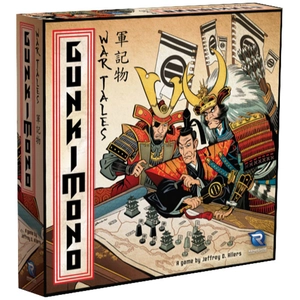 Jeu de cartes Renegate Games Gunkimono pas cher