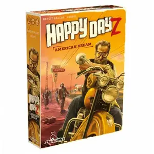 OriGames Happy DayZ : American Dream + cartes promo pas cher