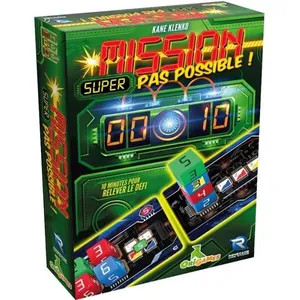 Jeu d'ambiance Origames Mission Super Pas Possible pas cher