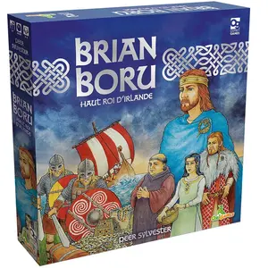 Non communiqué Brian Boru - Haut Roi d'Irlande pas cher