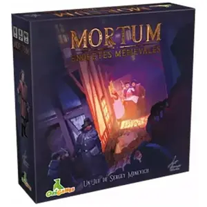 OriGames Mortum : Enquêtes Médiévales pas cher