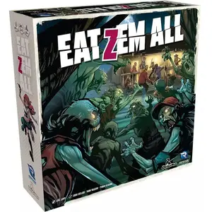 Jeu de stratégie Origames Eat Zem All pas cher