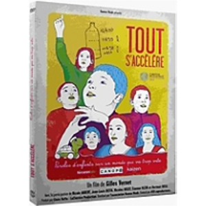Kamea Meah Tout s’accélère DVD pas cher