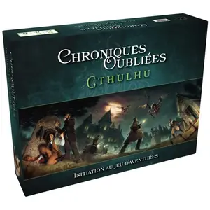 Asmodée Asmodee Chroniques Oubliées Cthulhu pas cher