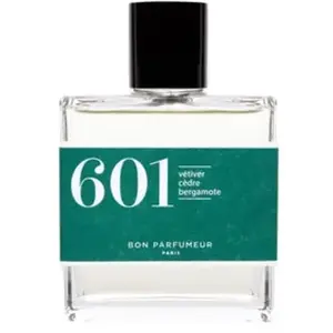 Bon Parfumeur 601 Vetiver Cedar Bergamot Eau de Parfum - 100ml pas cher