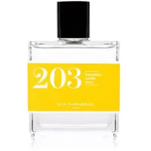 Bon Parfumeur 203 Raspberry Vanilla Blackberry Eau de Parfum - 100ml pas cher