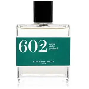 Bon Parfumeur 602 Pepper Cedar Patchouli Eau de Parfum - 100ml pas cher