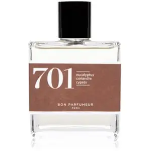 Bon Parfumeur 701 Eucalyptus Coriander Cypress Eau de Parfum - 100ml pas cher
