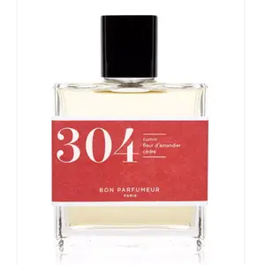 Bon Parfumeur 304 Cumin - Almond - Blossom - Cedar Parfum pas cher