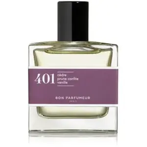 Bon Parfumeur 401 Cedar Candied Plum Vanilla Eau de Parfum - 30ml pas cher
