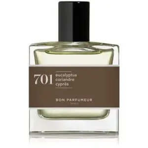 Bon Parfumeur 701 Eucalyptus Coriander Cypress Eau de Parfum - 30ml pas cher