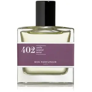 Bon Parfumeur 402 Vanilla Toffee Sandalwood Eau de Parfum - 30ml pas cher