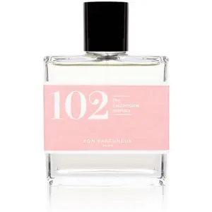 Bon Parfumeur 102 Tea - Cardamom - Mimosa Eau de Parfum pas cher