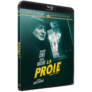ESC EDITIONS La Proie Blu-ray pas cher