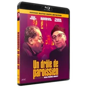 ESC EDITIONS Un drôle de paroissien Blu-ray pas cher