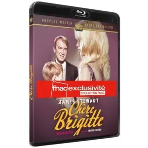 ESC EDITIONS Chère Brigitte Edition Collector Exclusivité Fnac Blu-ray