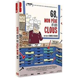 Blaq out 68, mon père et les clous DVD pas cher