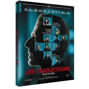 Blaq out Les Traducteurs Blu-ray pas cher
