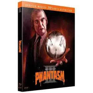ESC EDITIONS Phantasm 3: Le Seigneur de la mort Blu-rayVendu parfnac-be