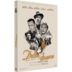 REZOLUTION CULTURELLE Drôle de drame DVD pas cher