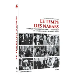 LE PACTE Coffret Le Temps des nababs L'intégrale de la série DVD pas cher