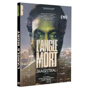 Blaq out L'Angle mort DVD pas cher
