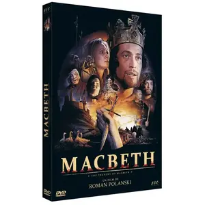 ESC EDITIONS Macbeth DVD pas cher