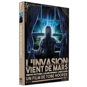 ESC EDITIONS L'Invasion vient de Mars DVD pas cher