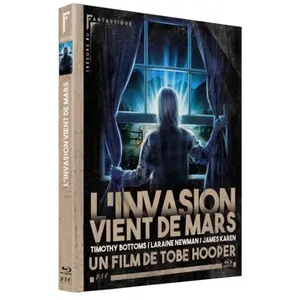 ESC EDITIONS L'Invasion vient de Mars Blu-ray pas cher