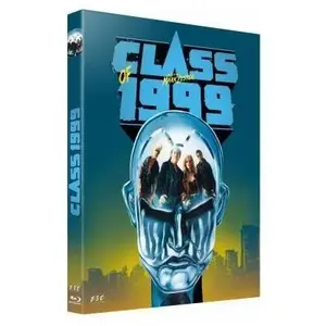 ESC EDITIONS Class of 1999 Blu-ray pas cher