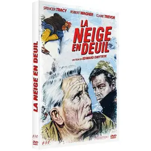 REZOLUTION CULTURELLE La neige en deuil DVD pas cher