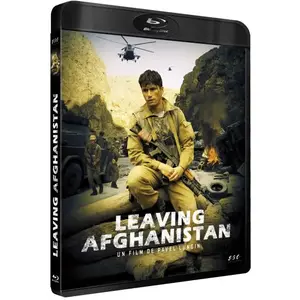 ESC EDITIONS Leaving Afghanistan Blu-ray pas cher