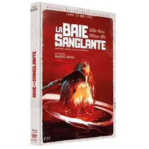 ESC EDITIONS La baie sanglante Combo Blu-ray DVD pas cher